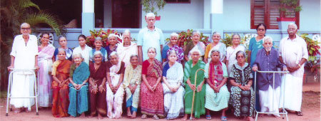 AnandAshram's People